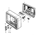LXI 56441000450 cabinet parts diagram