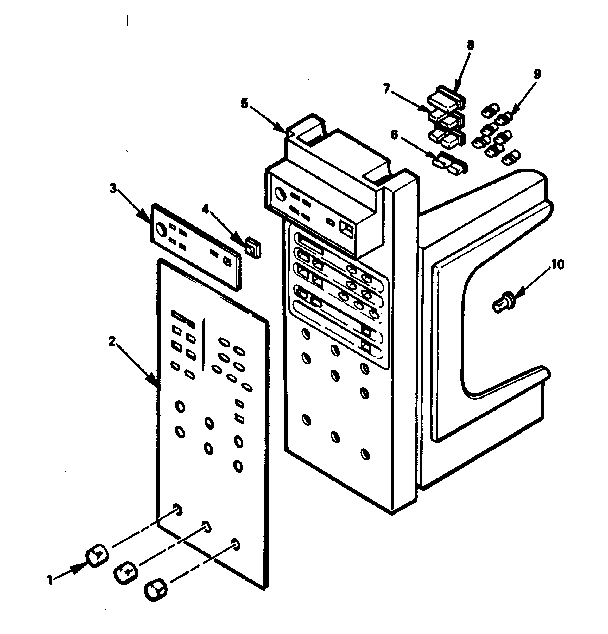 Tuning assembly parts