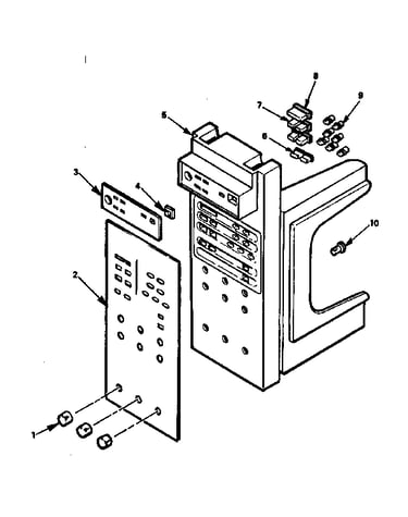 Tuning assembly parts