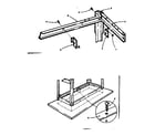 Craftsman 706102670 leg assembly diagram