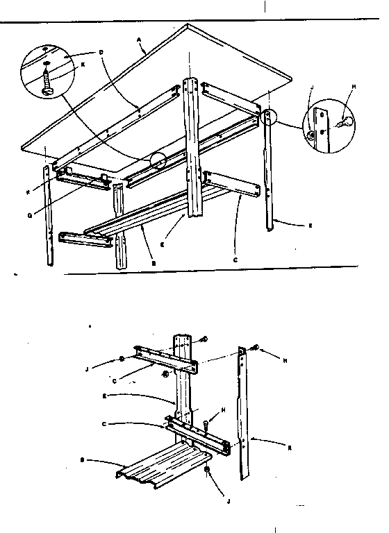 FRAME ASSEMBLY