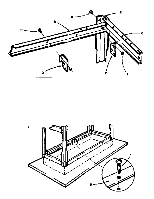 RAIL ASSEMBLY