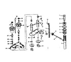 Sears 609204480 unit parts diagram