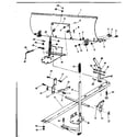 Craftsman 48624408 replacement parts diagram