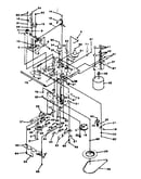 Model 132.91870452/453/454 model tn-33nfc 2022033-8, 4 play