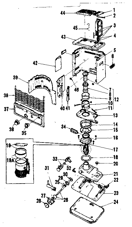 Replacement parts