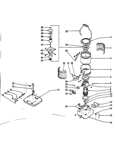 Replacement parts