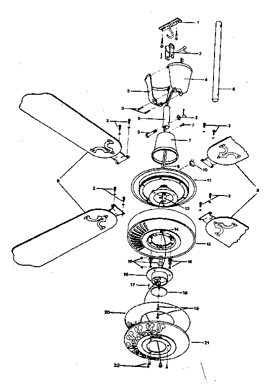 Functional replacement parts
