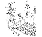 LXI 56421383450 chassis assembly diagram