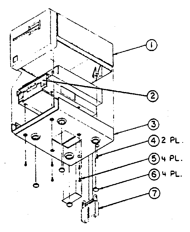 External macintosh drive