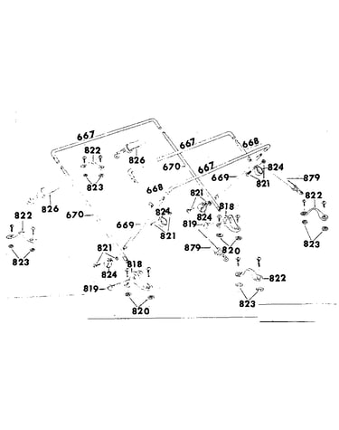 Frame assembly