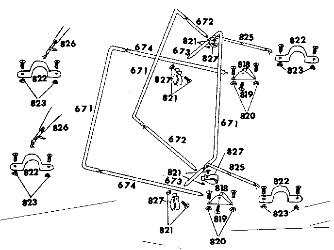 Frame assembly