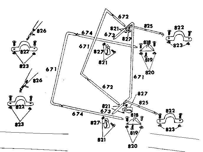 Frame assembly