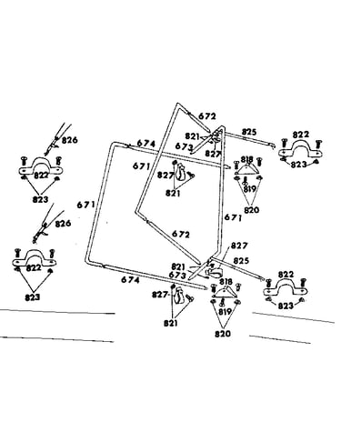 Frame assembly