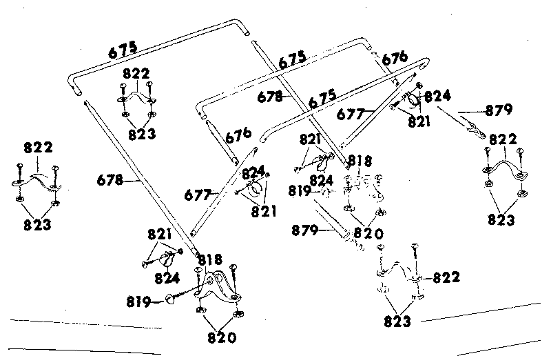 Frame assembly