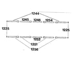 Sears 30864714 pole assembly diagram