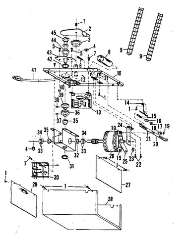Chassis assembly