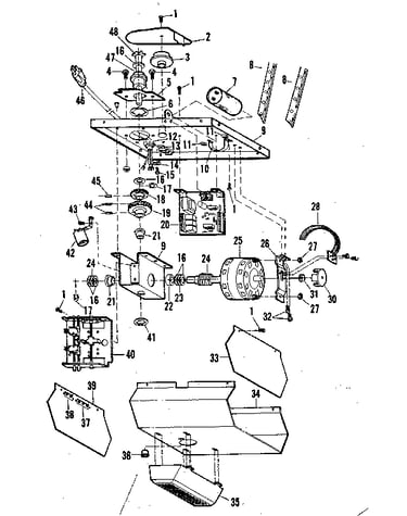 Chassis assembly