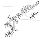 Craftsman 139664953 rail assembly diagram