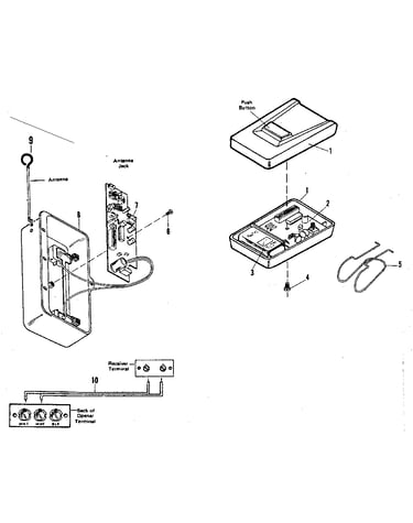 Receiver & transmitter