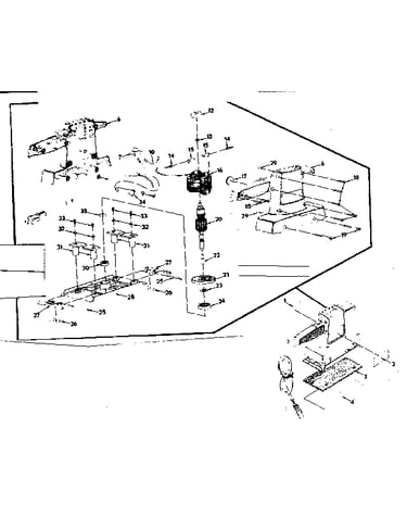 Section "a"