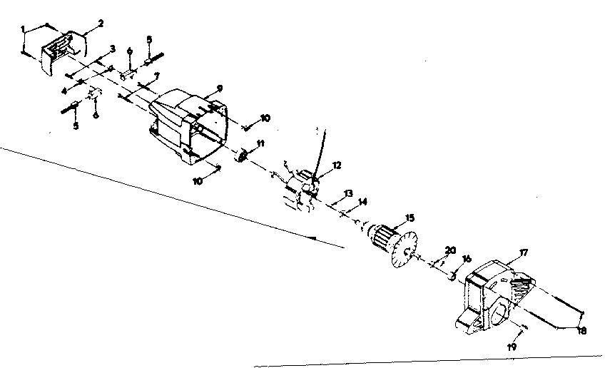 Section "a"