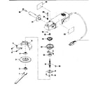 Craftsman 31511590 spindle assembly diagram