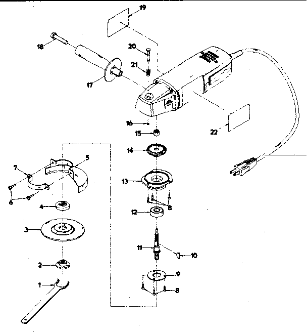 Spindle assembly
