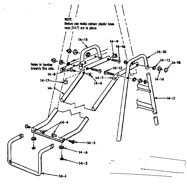 SLIDE ASSEMBLY