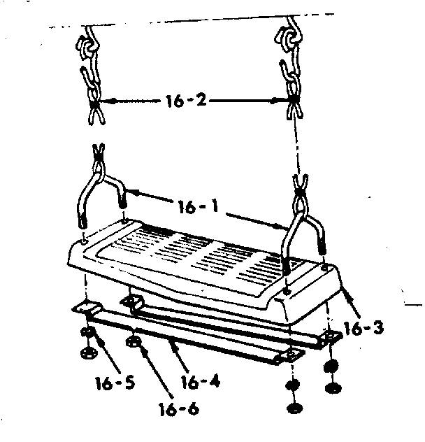 SWING ASSEMBLY