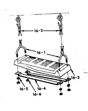 Swing assembly