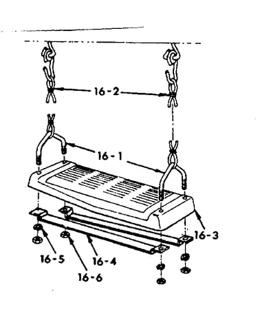 Swing assembly
