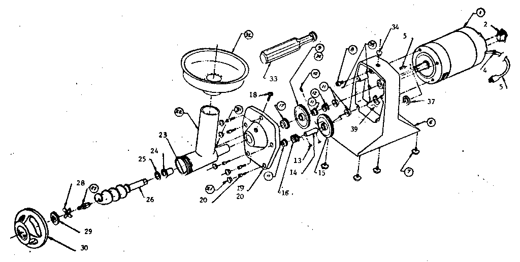 REPLACEMENT PARTS