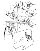 Feed regulator assembly