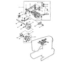 Kenmore 3851249380 cam assembly diagram