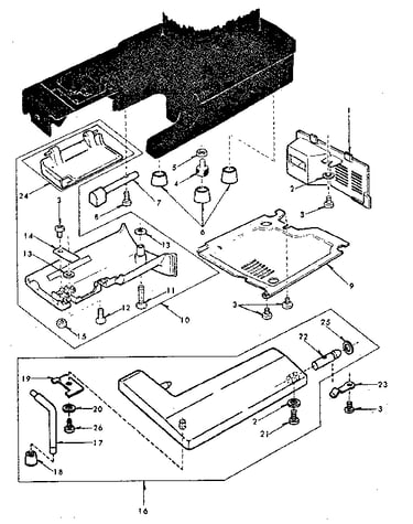 Work table