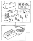 Attachment parts