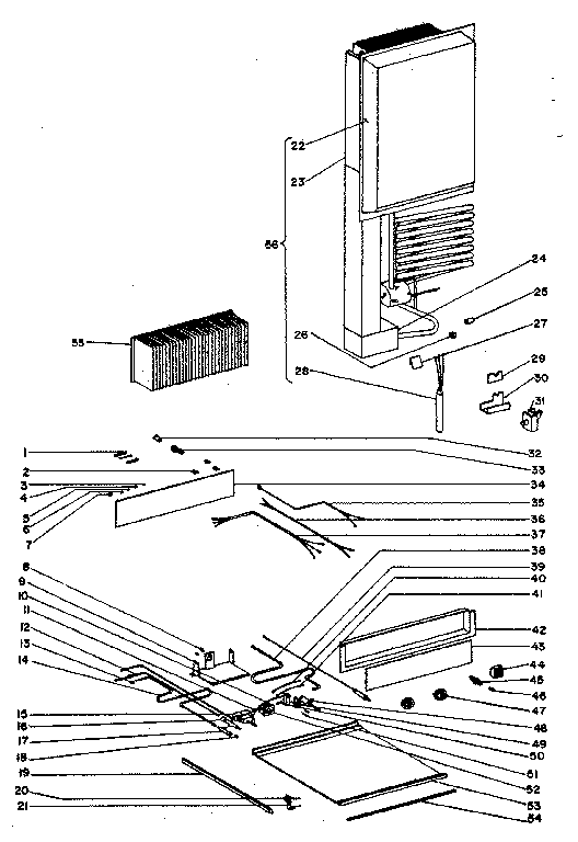 System & control assembly