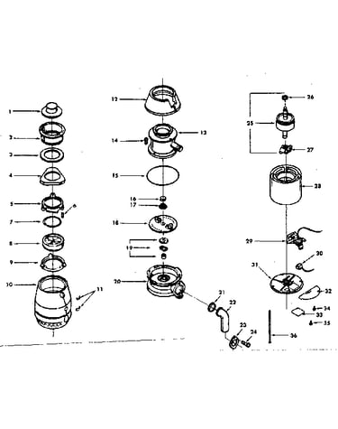 Replacement parts