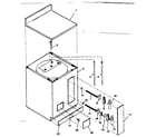 Kenmore 153314741 sears power miser tm/ - 5 table top water heater diagram
