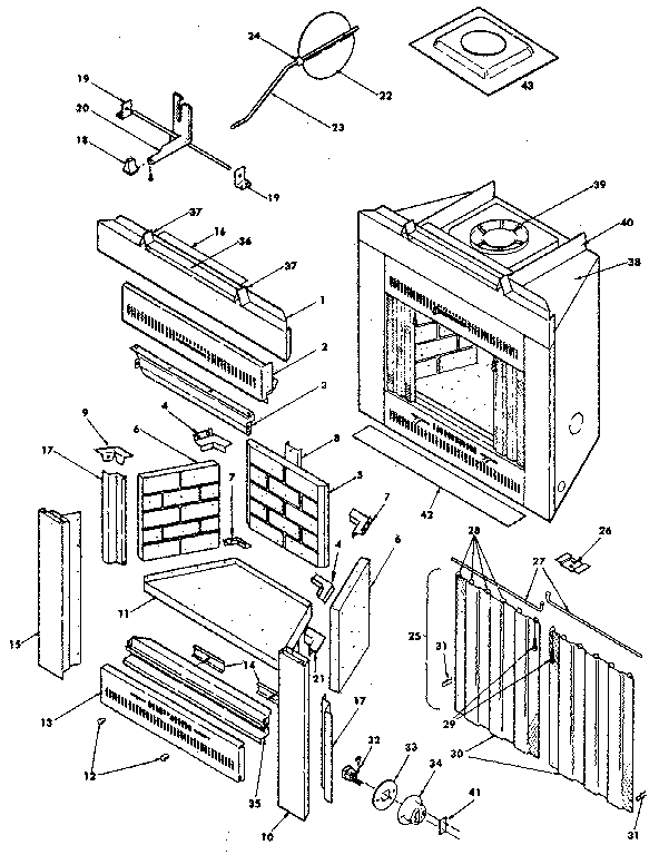 REPLACEMENT PARTS