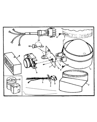 Damper assembly