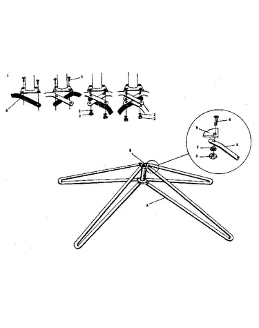 Shaft housing assembly
