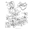 Craftsman 328915103 replacement parts diagram