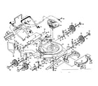 Craftsman 917380300 replacement parts diagram