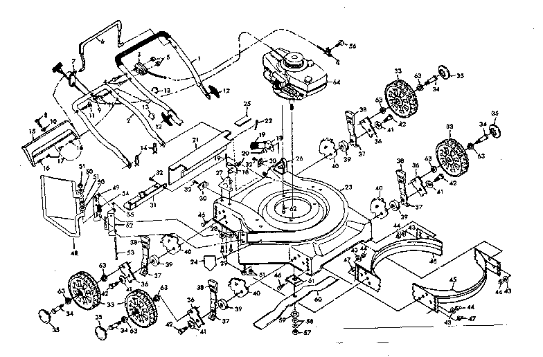 Replacement parts
