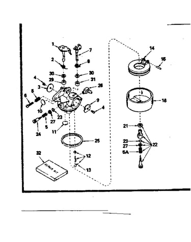 Carburetor