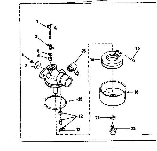 CARBURETOR