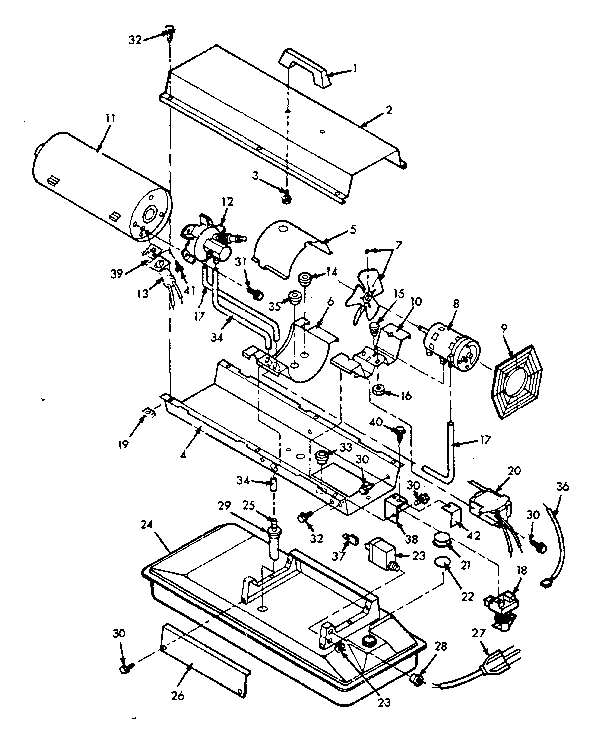 Functional replacement parts