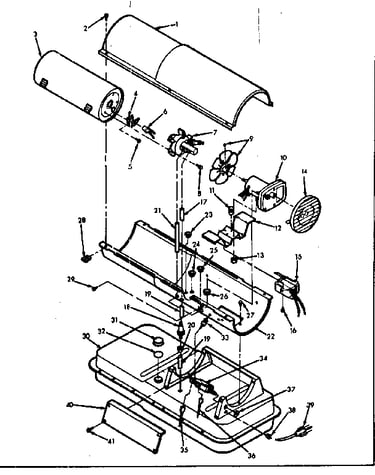 Functional replacement parts